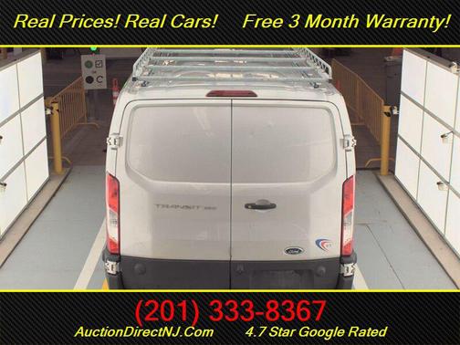 2020 Ford Transit-350 Base