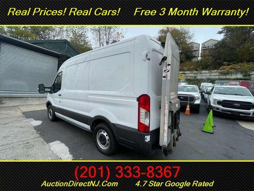 2019 Ford Transit-250 Base