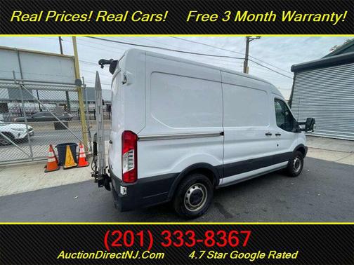 2019 Ford Transit-250 Base