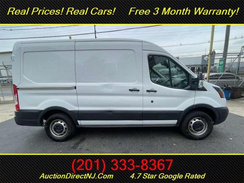 2019 Ford Transit-250 Base