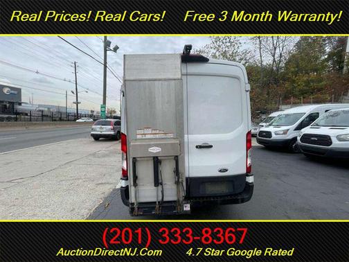 2019 Ford Transit-250 Base