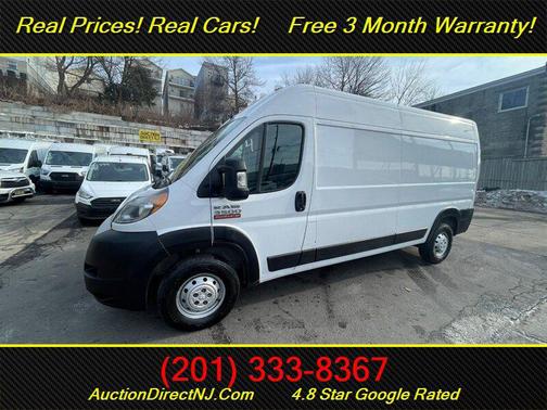 2021 RAM ProMaster 3500 High Roof