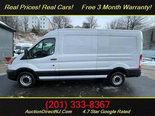2021 Ford Transit-250 Base