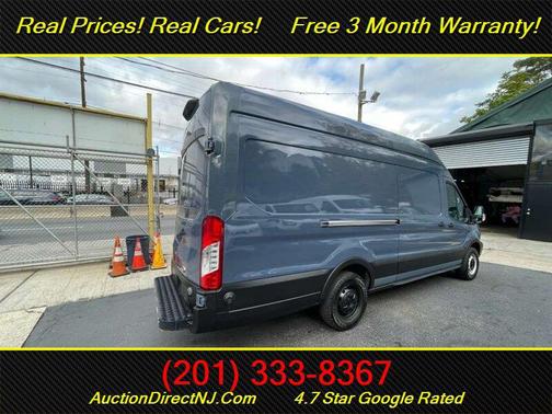 2019 Ford Transit-250 Base
