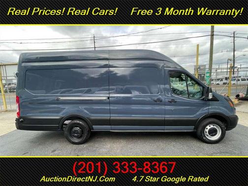 2019 Ford Transit-250 Base