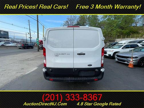 White 2020 Ford Transit-350 Base