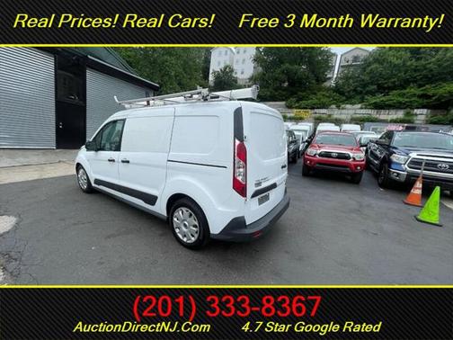 2015 Ford Transit Connect XLT