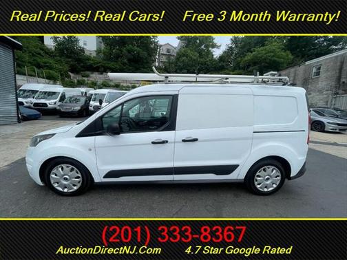 2015 Ford Transit Connect XLT