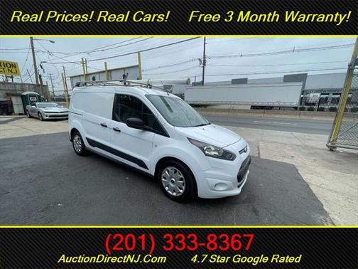 2015 Ford Transit Connect XLT