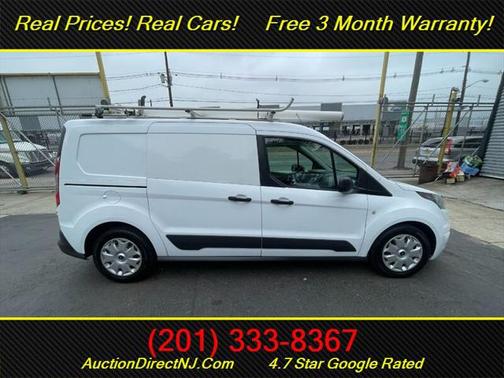 2015 Ford Transit Connect XLT