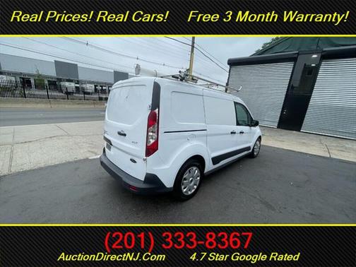 2015 Ford Transit Connect XLT