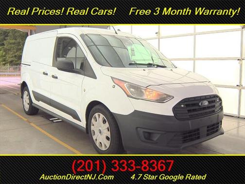 2019 Ford Transit Connect XL LWB Cargo
