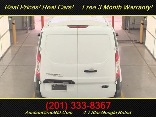 2019 Ford Transit Connect XL LWB Cargo