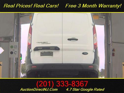 2019 Ford Transit Connect XL LWB Cargo