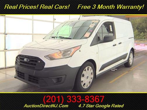 2019 Ford Transit Connect XL LWB Cargo
