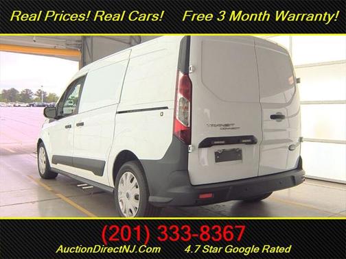 2019 Ford Transit Connect XL LWB Cargo