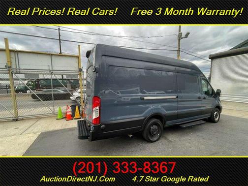 2020 Ford Transit-250 Base