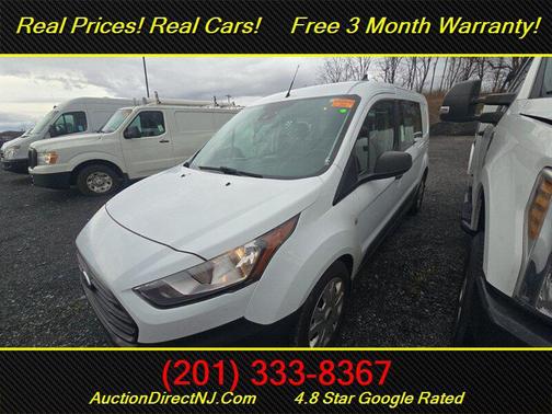 2022 Ford Transit Connect LWB XL Cargo