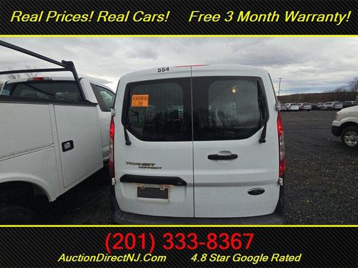 2022 Ford Transit Connect LWB XL Cargo