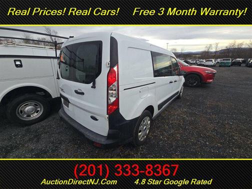 2022 Ford Transit Connect LWB XL Cargo