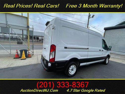 2019 Ford Transit-150 Base