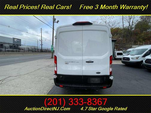 2019 Ford Transit-150 Base