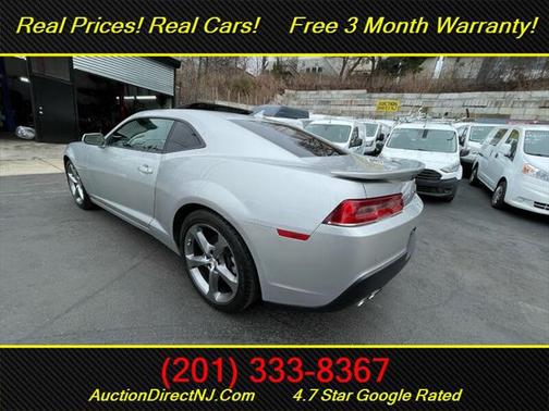 2014 Chevrolet Camaro 2LT