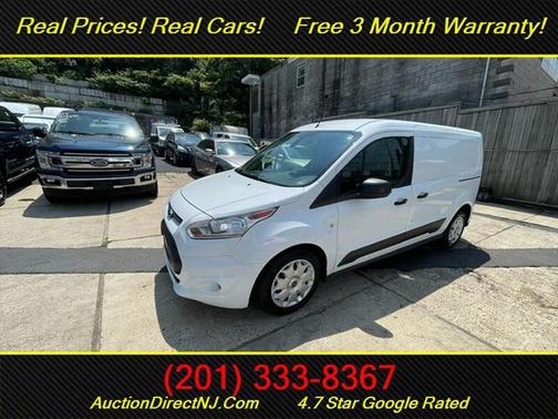 2018 Ford Transit Connect XLT
