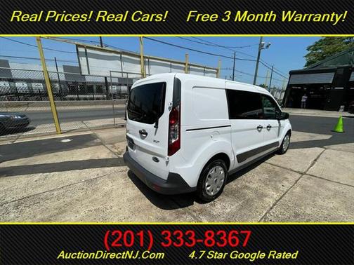 2018 Ford Transit Connect XLT