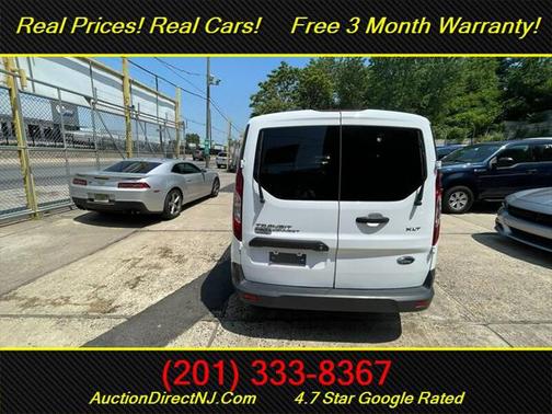 2018 Ford Transit Connect XLT
