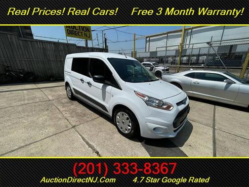 2018 Ford Transit Connect XLT