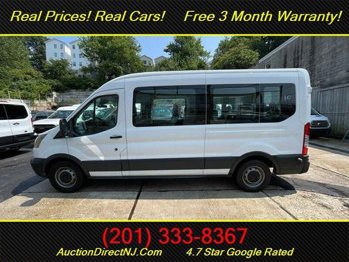 2015 Ford Transit-350 XL
