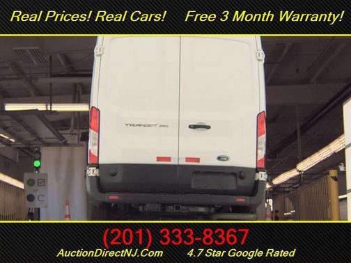 2020 Ford Transit-250 Base