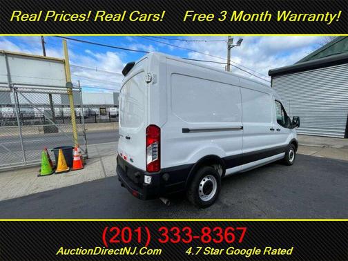 2020 Ford Transit-250 Base