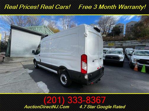 2020 Ford Transit-250 Base