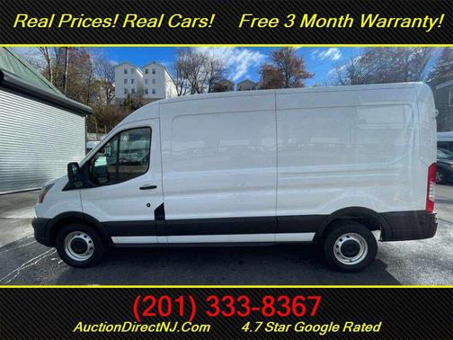 2020 Ford Transit-250 Base