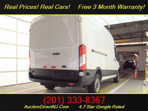 2020 Ford Transit-250 Base
