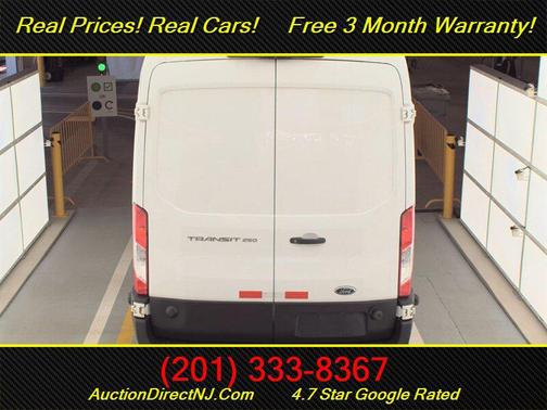 2020 Ford Transit-250 Base