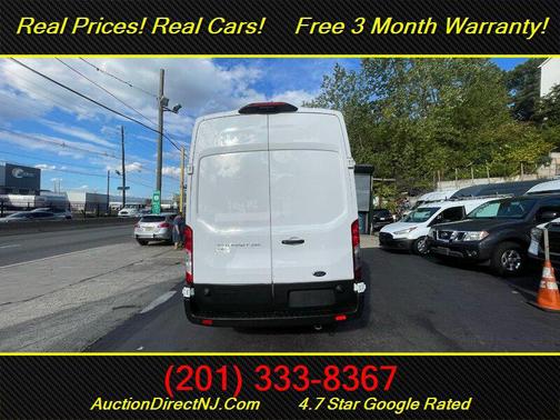 2022 Ford Transit-250 Base