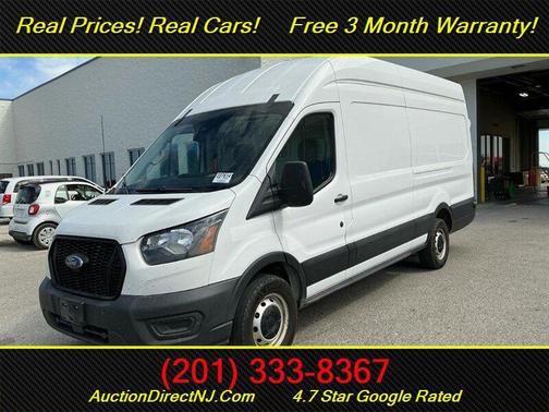 2022 Ford Transit-250 Base