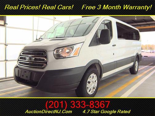 2016 Ford Transit-350 XLT