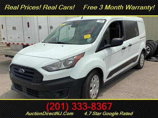 2020 Ford Transit Connect XL LWB Cargo
