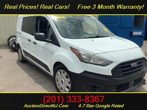 2020 Ford Transit Connect XL LWB Cargo