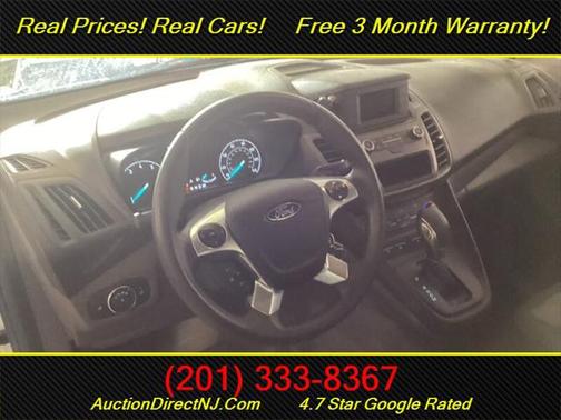 2020 Ford Transit Connect XL LWB Cargo