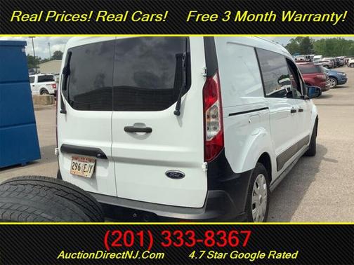 2020 Ford Transit Connect XL LWB Cargo