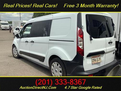 2020 Ford Transit Connect XL LWB Cargo