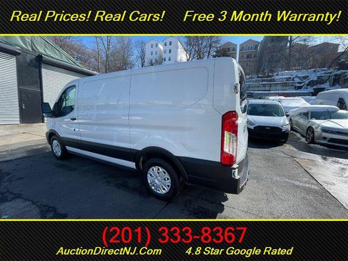 2020 Ford Transit-150 Base