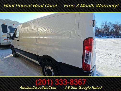 2020 Ford Transit-150 Base