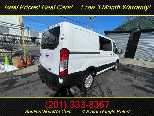 2020 Ford Transit-150 Base