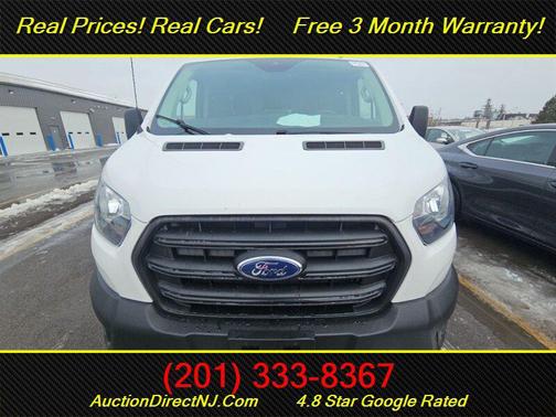 2020 Ford Transit-150 Base